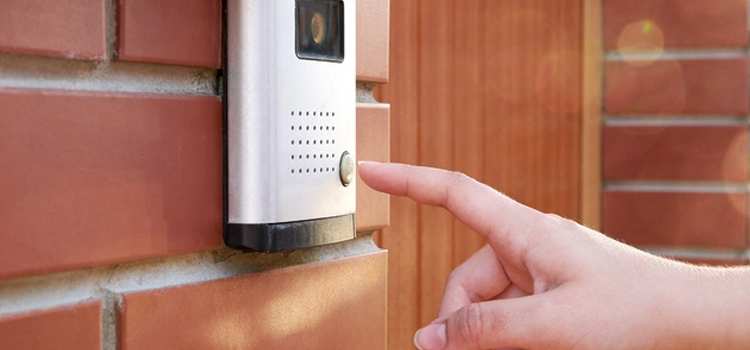 apartment door buzzer installation in San Rafael