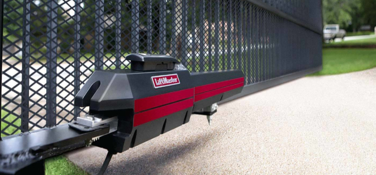 commercial gate access control systems in San Rafael