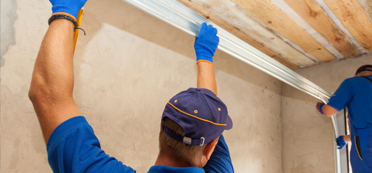 commercial overhead garage door repair in San Rafael