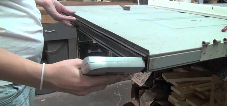 damaged steel door repair San Rafael