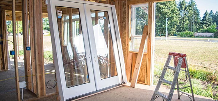 french door installation San Rafael