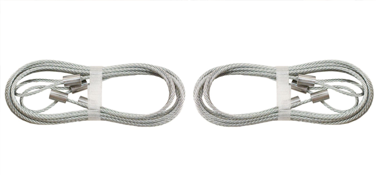 garage door torsion cable repair San Rafael